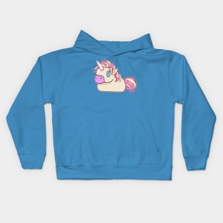 Baby Unicorn Kids Hoodie